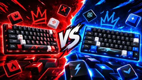 PLEASE DISCOVERY RED VS BLUEđľđ´