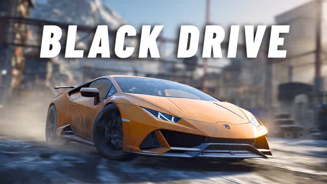 🚗BLACK DRIVE🚗