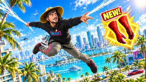 đŻGUN GAME SPIDER CITY NEW WEAPONSđ