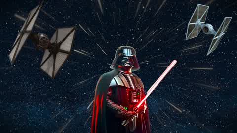 STAR WARS ARENA FIGHTING ♾️JOOOD