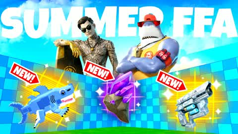 INFINITE SUMMER FFA ☀️