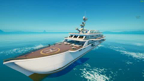 Guerre de yacht