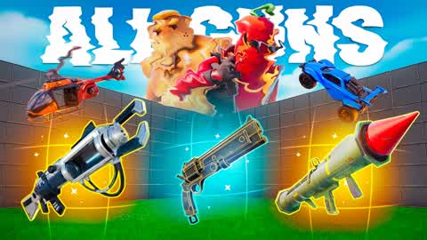 ALL GUNS & VEHICLES