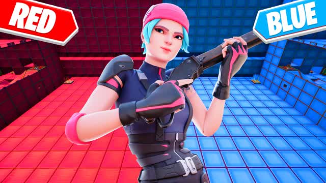 Insane 🔴 RED VS BLUE 🔵