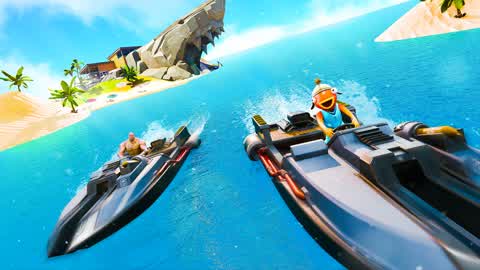 Boat Wars 🛥️(FFA)💣