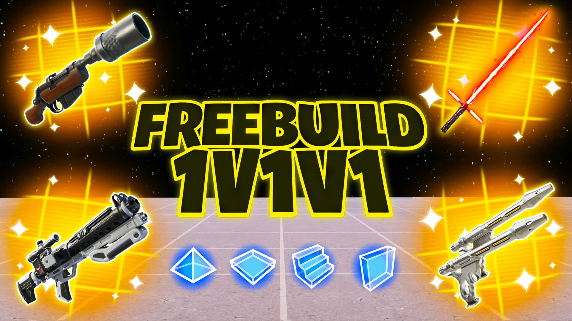 1V1V1 スターウォーズ フリー建設