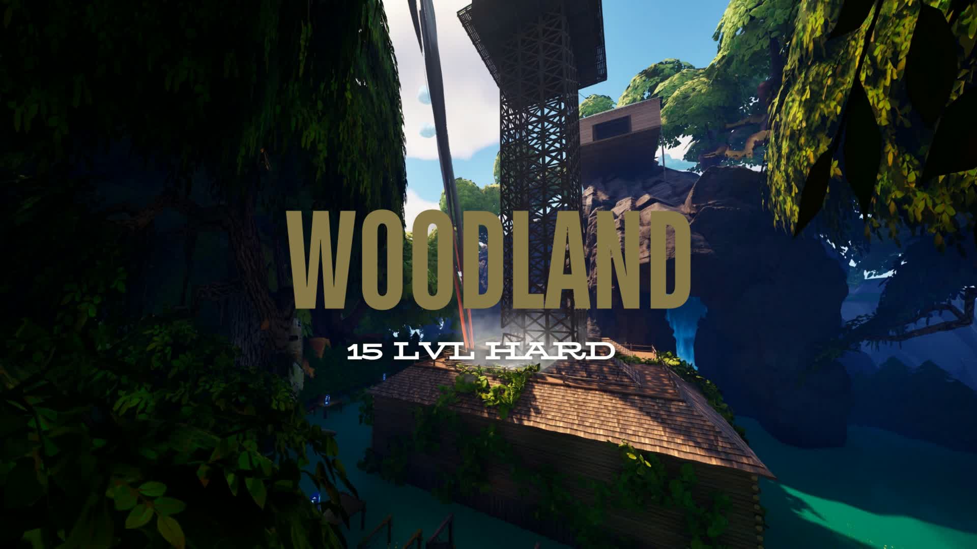Woodland 15 lvl Hard