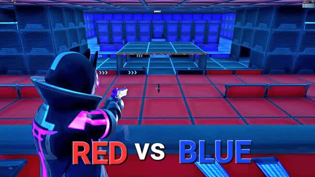 Capture 1 – Red Vs Blue