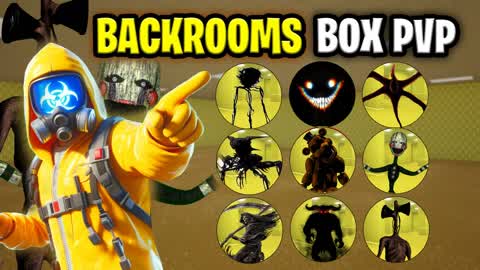 🔥 BACKROOMS BOX PVP 📦