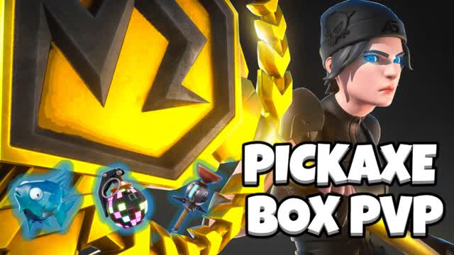 📦PICKAXE BOX PVP ⛏