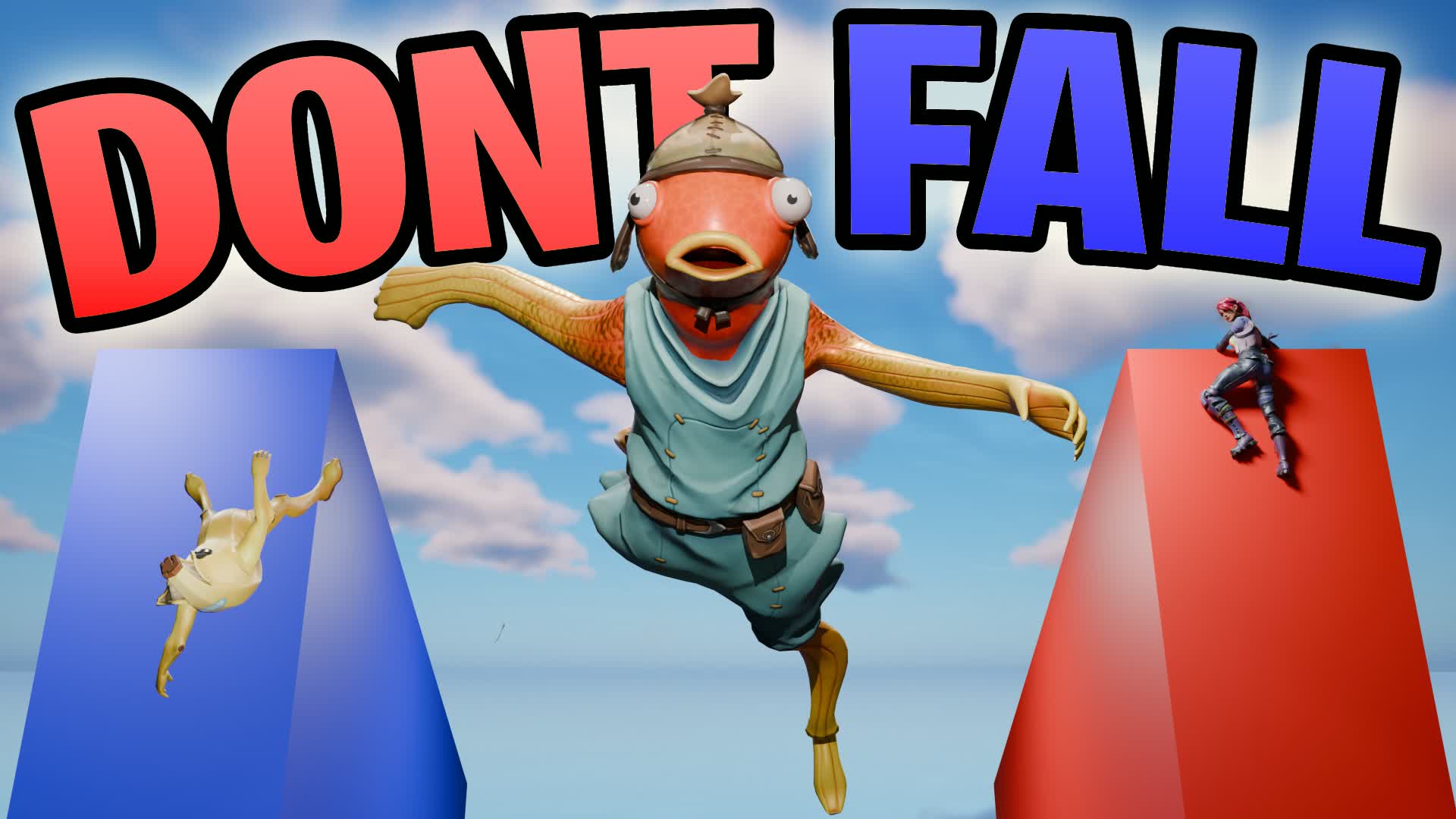 Don't Fall Down