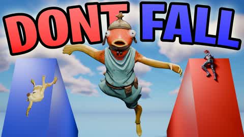 Don't Fall Down