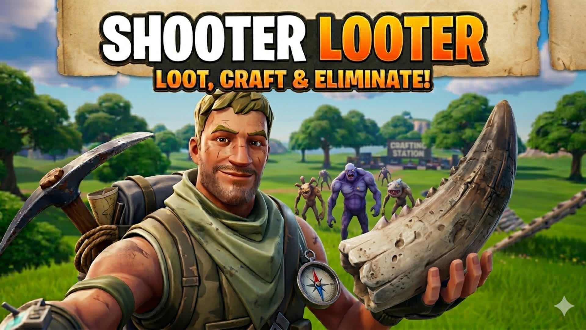 Shooter Looter