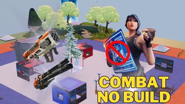 COMBAT NO BUILD đ«