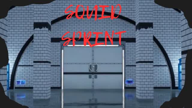 🐙 Squid 💨 Sprint