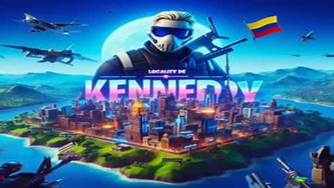 EN LA LOCALIDAD DE KENNEDY