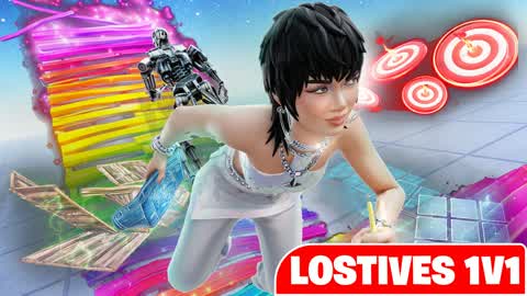 LOSTIVES 1V1 (PIECE CONTROL PRACTICE)