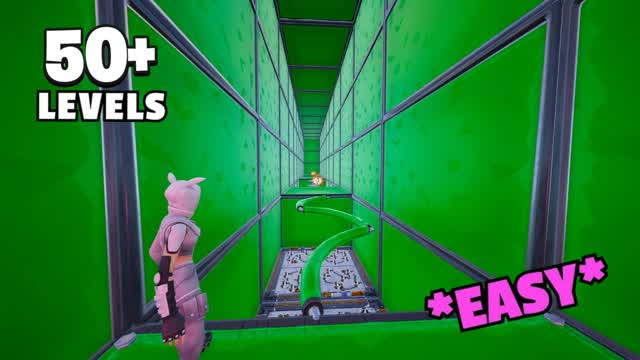 The 50+ Level Deathrun Challenge 🔥🏃‍♂️