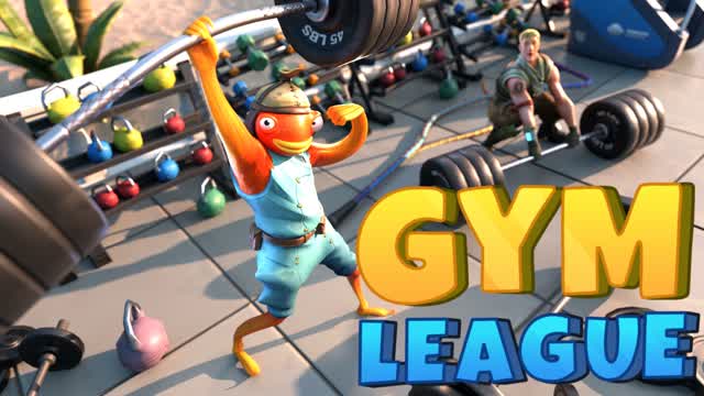 Gym League Tycoon 💪