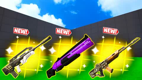 Mystery 1v1 - ALL GUNS