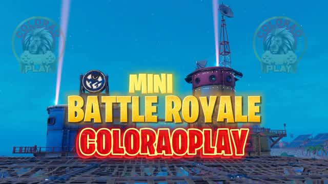 BATTLE ROYALE COLORAOPLAY
