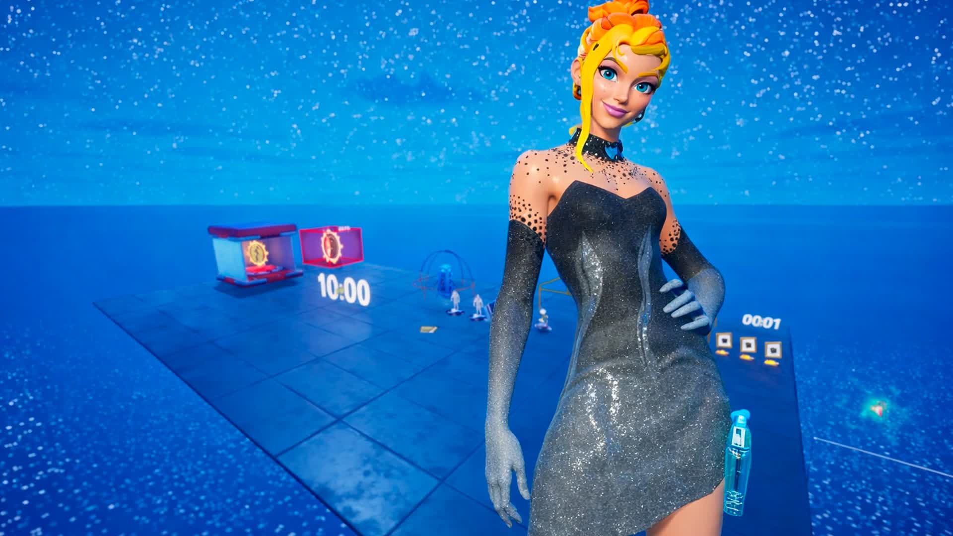 TREINER EXPERIENCIA COMBAT