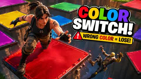 Color Switch Arena