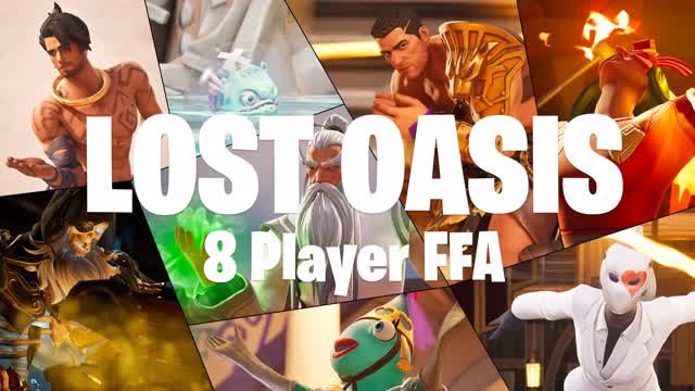 Capture 1 – Lost Oasis FFA
