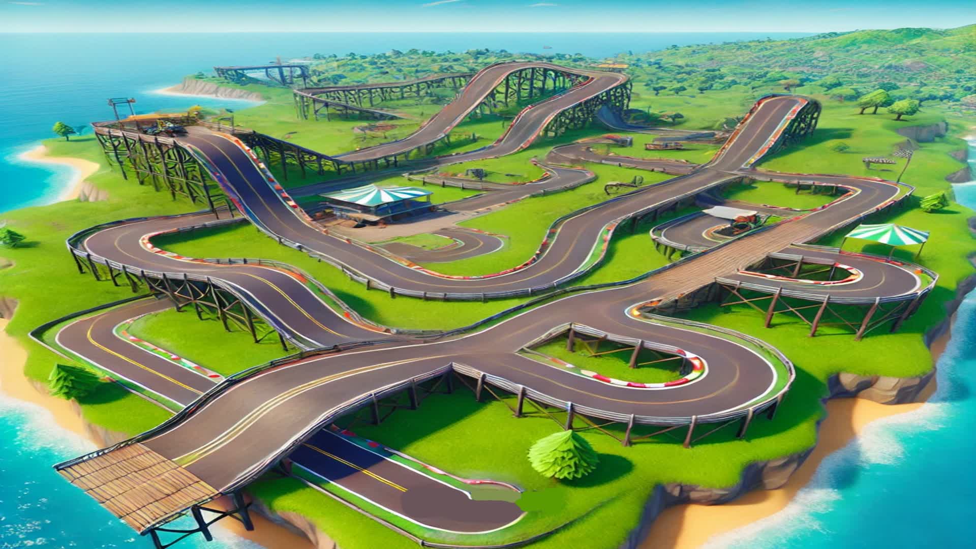 Twisted Tarmac