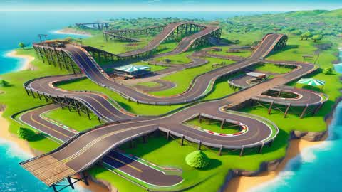 Twisted Tarmac