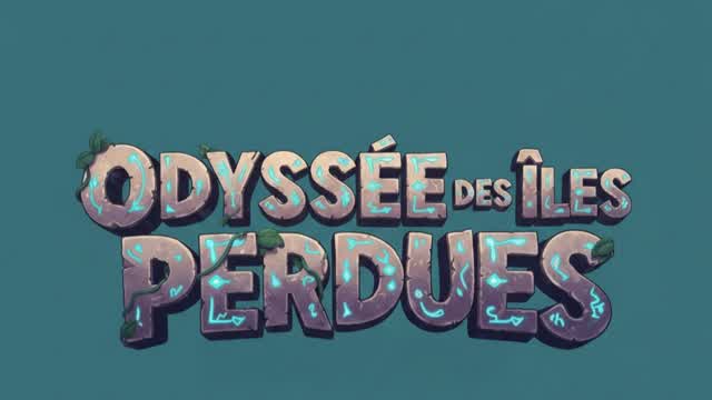 Odyssée des îles perdues