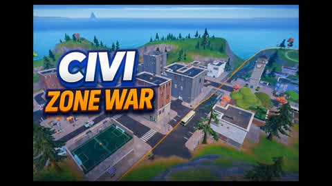 🔥CIVI ZONE WAR 🔥
