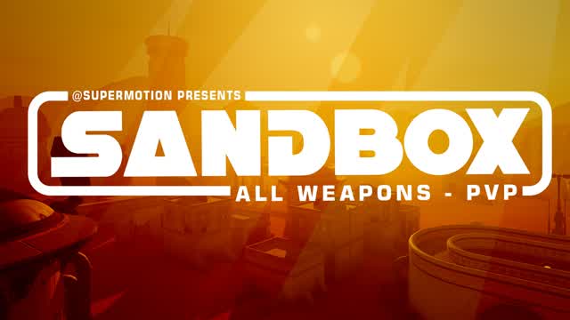 Capture 1 – SANDBOX - ALL WEAPONS [FFA]
