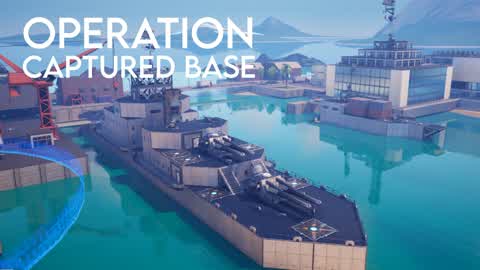 Opération: Captured base