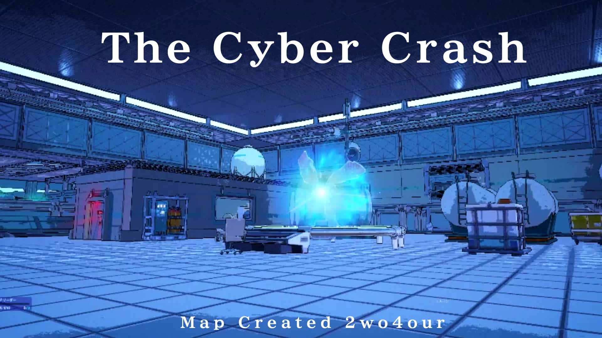 THE CYBER CRASH