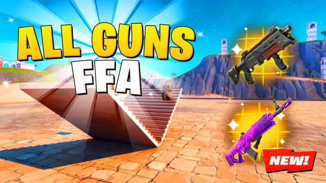 All Guns 速い
