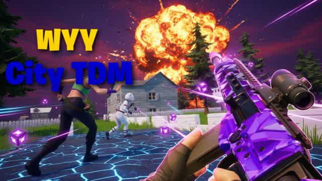 WYY City TDM PG