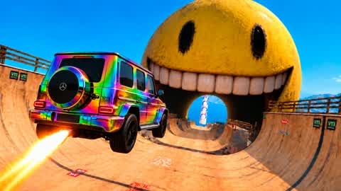ADVENTURE CAR