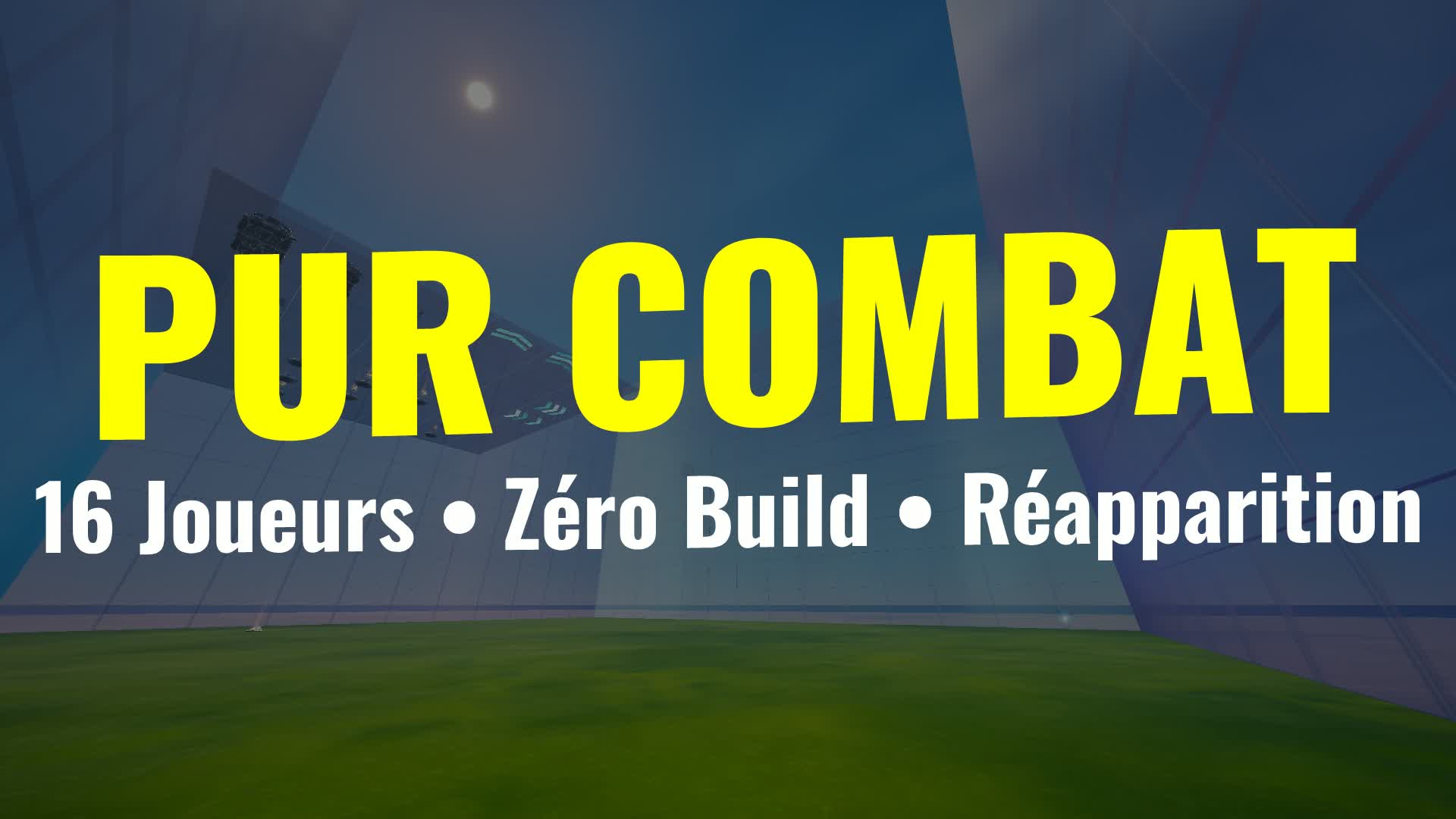 Pur Combat : Zéro Construction