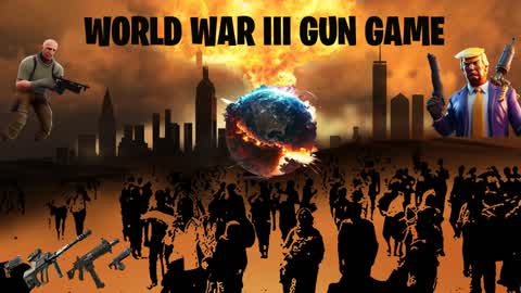 WORLD WAR 3 - SUPER GUN GAME BATTLE III