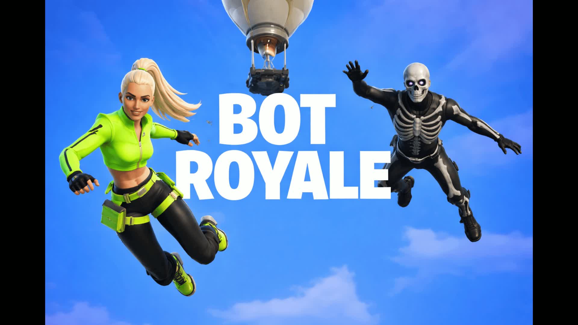 Bot Royale 99+