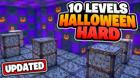 HARD PARKOUR 👻 HALLOWEEN ⭐ باركور