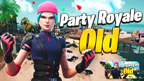 Old Party Royal