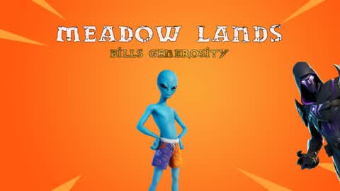 Meadow Lands: Bill's Generosity