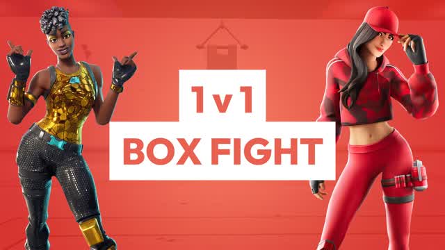 Legacy Box Fight 1v1