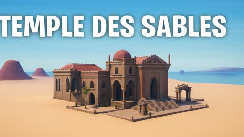 Temple of the Sands