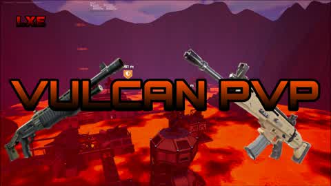 Vulcan pvp