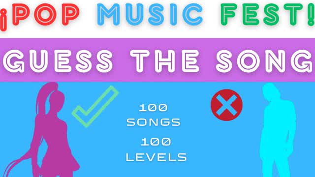 Capture 1 â đ”đ€Pop Music Fest â Guess The Songđ€đ”