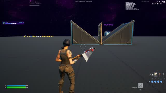 Build Fight Arena (BFA)