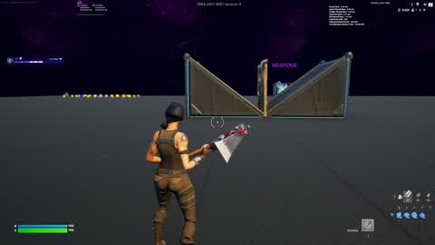 Build Fight Arena (BFA)